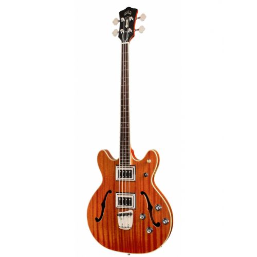 Бас-гитара GUILD Starfire Bass II (Natural)